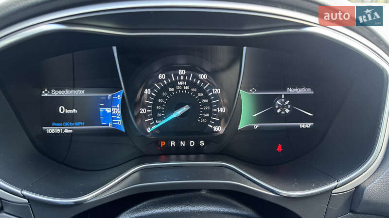 Седан Ford Fusion 2016 в Горишних Плавнях фото 19 Седан Ford Fusion 2016 в Горишних Плавнях