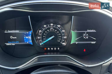 Седан Ford Fusion 2016 в 