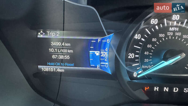 Седан Ford Fusion 2016 в Горишних Плавнях фото 21 Седан Ford Fusion 2016 в Горишних Плавнях