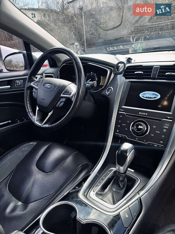 Седан Ford Fusion 2015 в Харкові фото 9 Седан Ford Fusion 2015 в Харкові