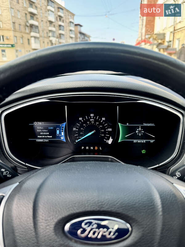 Седан Ford Fusion 2015 в Харкові фото 11 Седан Ford Fusion 2015 в Харкові