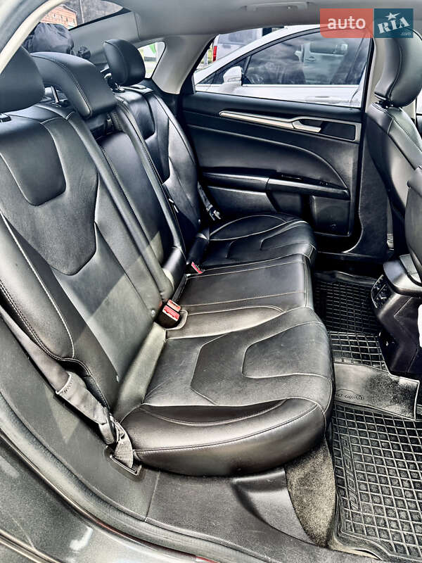 Седан Ford Fusion 2015 в Харкові фото 7 Седан Ford Fusion 2015 в Харкові