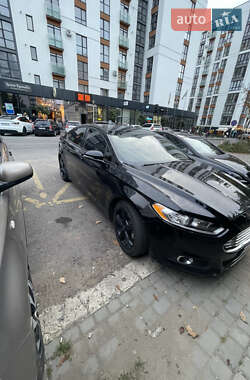 Седан Ford Fusion 2016 в Івано-Франківську