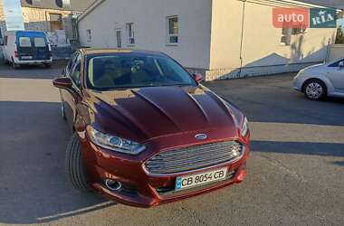 Седан Ford Fusion 2016 в 