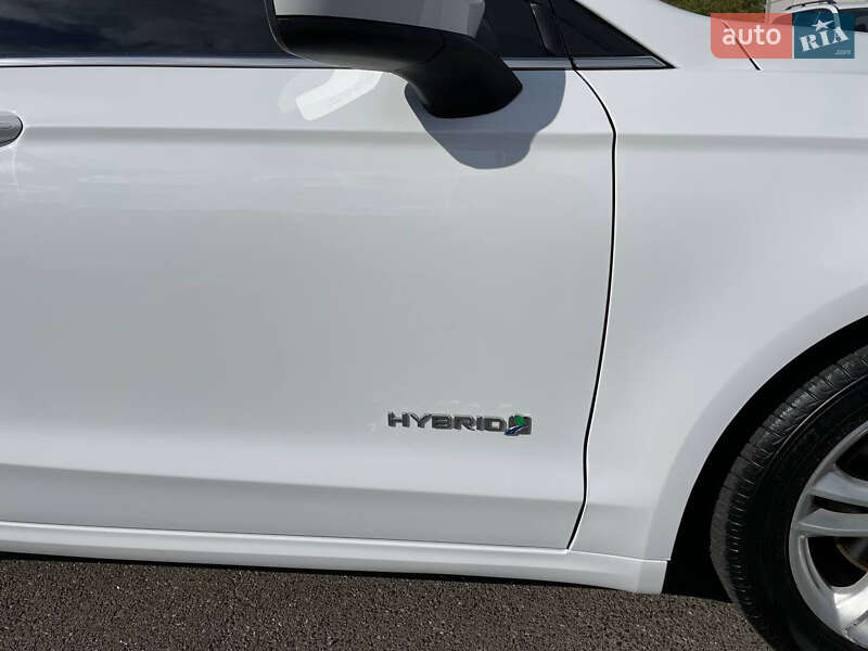 Седан Ford Fusion 2018 в Хмельницком