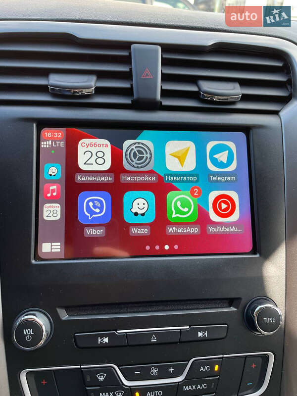 Седан Ford Fusion 2018 в Хмельницком