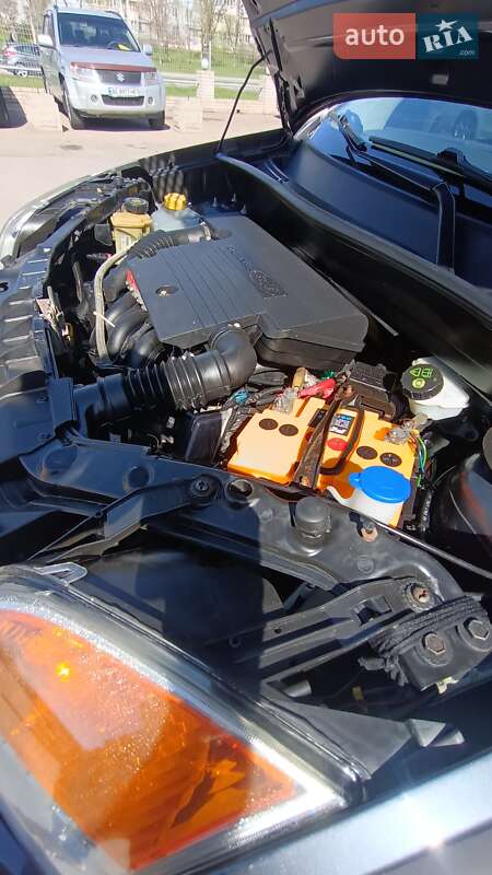 Хэтчбек Ford Fusion 2008 в Запорожье фото 10 Хэтчбек Ford Fusion 2008 в Запорожье