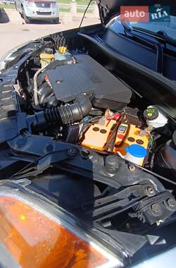 Хэтчбек Ford Fusion 2008 в 