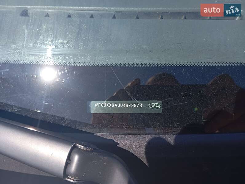 Хэтчбек Ford Fusion 2004 в Николаеве фото 9 Хэтчбек Ford Fusion 2004 в Николаеве