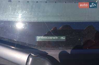 Хэтчбек Ford Fusion 2004 в 