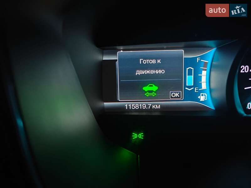 Седан Ford Fusion 2019 в Одессе фото 12 Седан Ford Fusion 2019 в Одессе