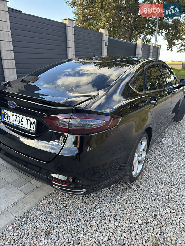 Седан Ford Fusion 2016 в Одессе фото 2 Седан Ford Fusion 2016 в Одессе