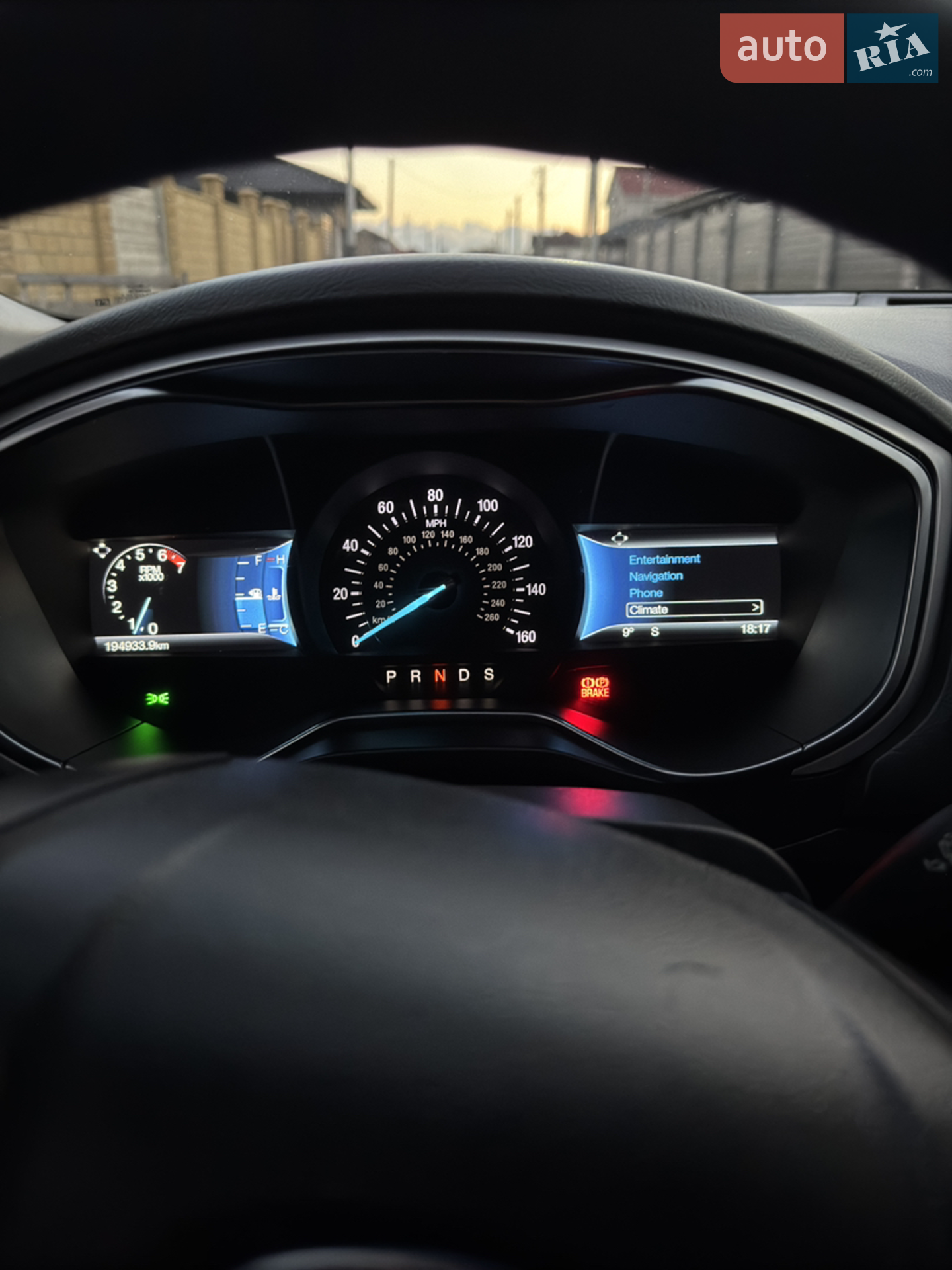 2016 Ford Fusion - мініатюра 11