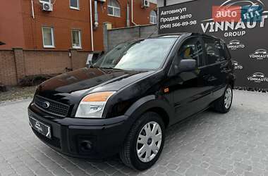 Хетчбек Ford Fusion 2010 в 
