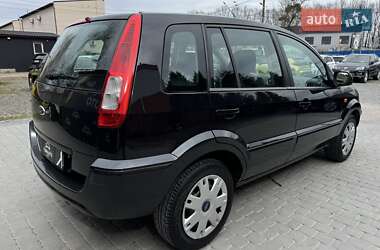 Хетчбек Ford Fusion 2010 в 