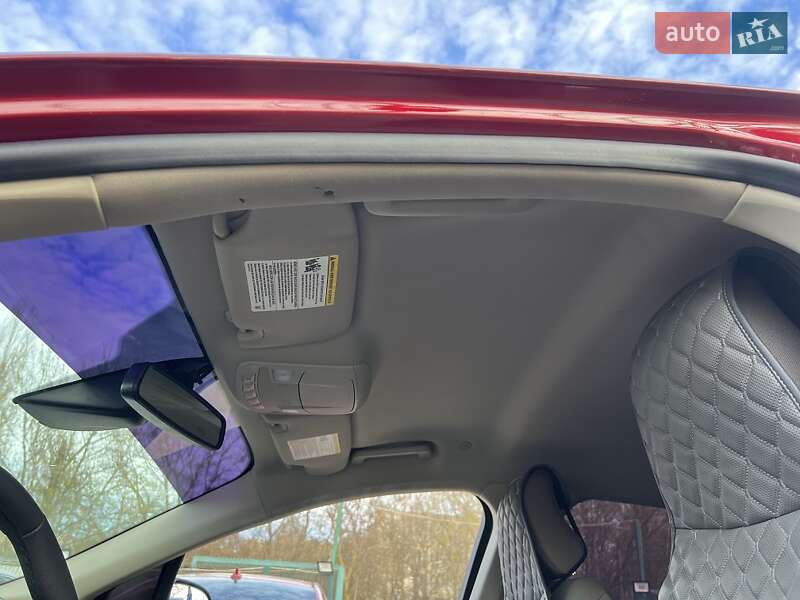 Седан Ford Fusion 2019 в Одессе