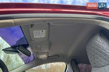 Седан Ford Fusion 2019 в 