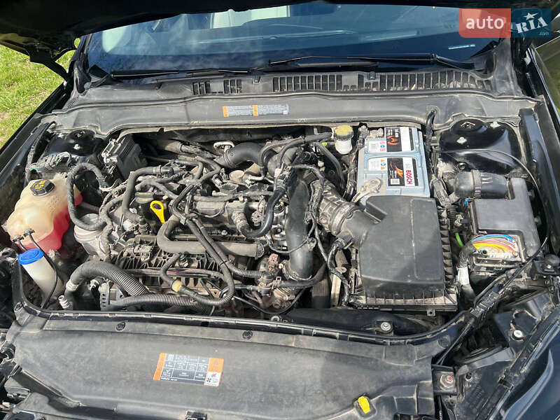 Седан Ford Fusion 2019 в Куликовке