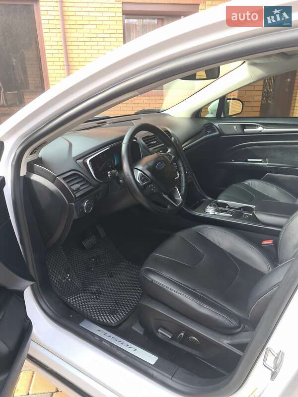 Седан Ford Fusion 2019 в Одессе фото 11 Седан Ford Fusion 2019 в Одессе