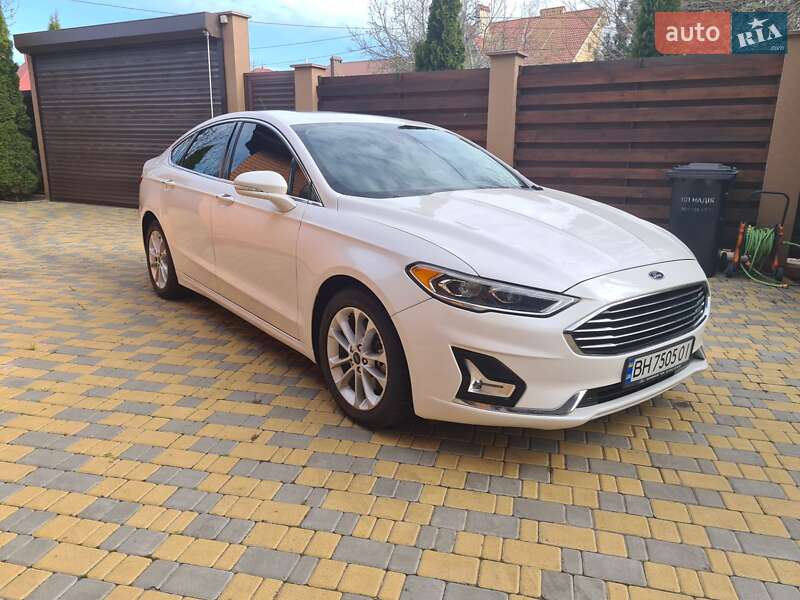 Седан Ford Fusion 2019 в Одессе фото 9 Седан Ford Fusion 2019 в Одессе