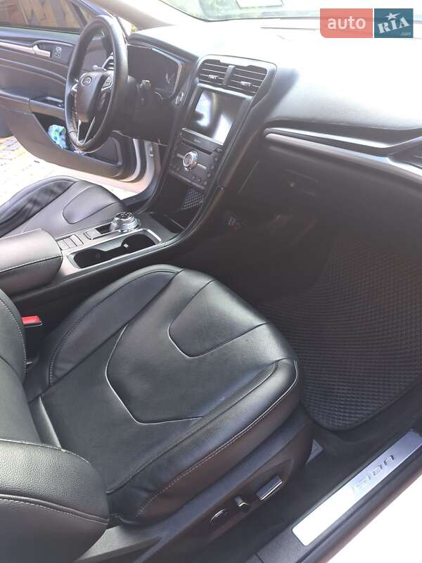 Седан Ford Fusion 2019 в Одессе фото 14 Седан Ford Fusion 2019 в Одессе