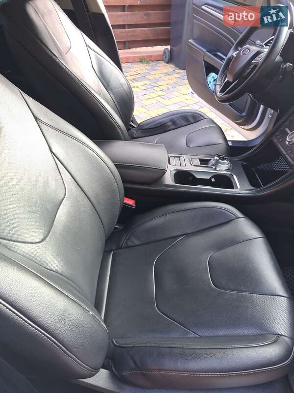 Седан Ford Fusion 2019 в Одессе фото 15 Седан Ford Fusion 2019 в Одессе