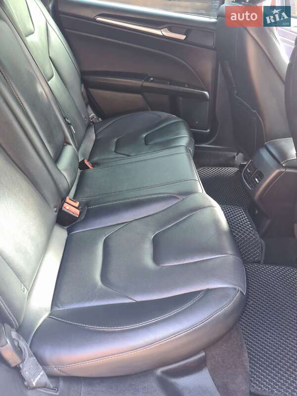 Седан Ford Fusion 2019 в Одессе фото 16 Седан Ford Fusion 2019 в Одессе