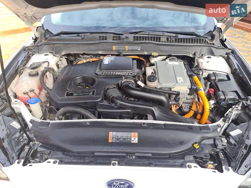 Седан Ford Fusion 2019 в Одессе фото 21 Седан Ford Fusion 2019 в Одессе