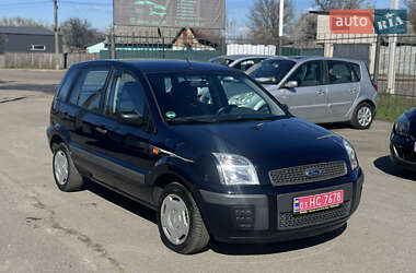Хэтчбек Ford Fusion 2006 в 