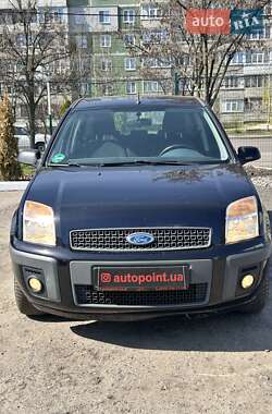 Хэтчбек Ford Fusion 2009 в 