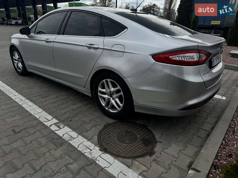 Седан Ford Fusion 2014 в Кременчуге