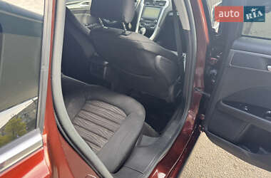 Седан Ford Fusion 2015 в 