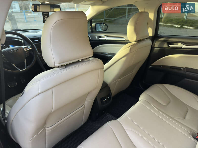 Седан Ford Fusion 2017 в Белой Церкви