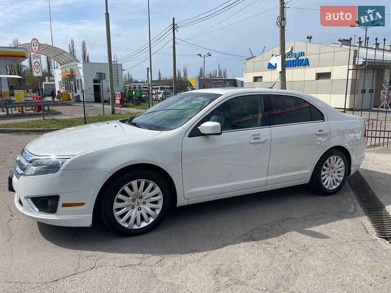 Седан Ford Fusion 2011 в Николаеве фото 7 Седан Ford Fusion 2011 в Николаеве