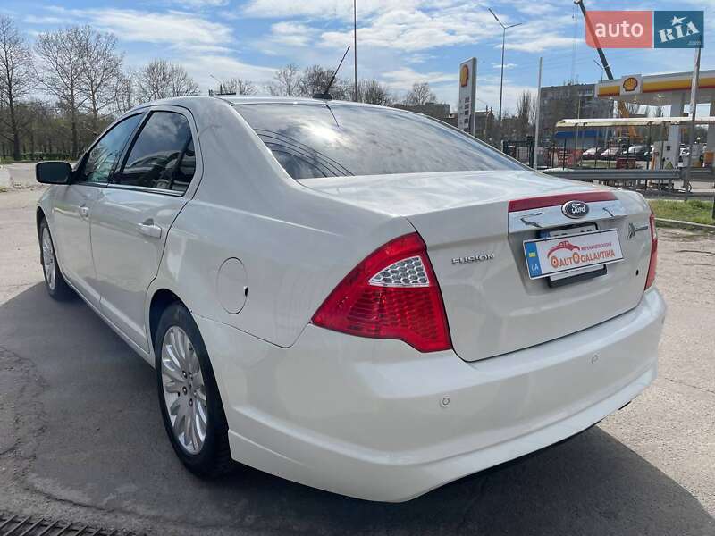 Седан Ford Fusion 2011 в Николаеве фото 4 Седан Ford Fusion 2011 в Николаеве