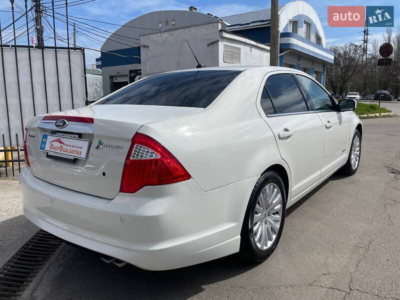 Седан Ford Fusion 2011 в Николаеве фото 6 Седан Ford Fusion 2011 в Николаеве