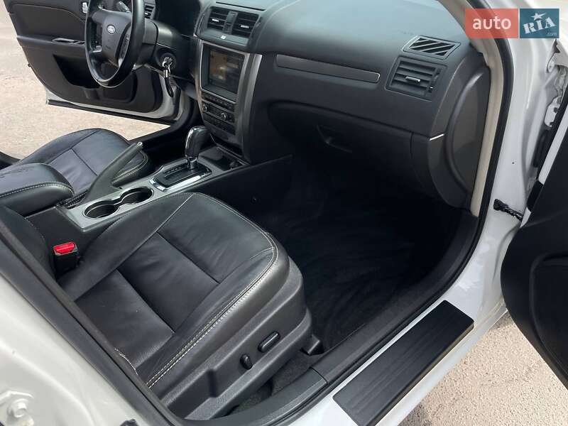 Седан Ford Fusion 2011 в Николаеве фото 29 Седан Ford Fusion 2011 в Николаеве