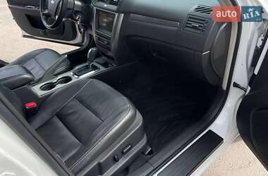 Седан Ford Fusion 2011 в 