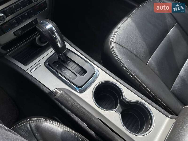 Седан Ford Fusion 2011 в Николаеве фото 27 Седан Ford Fusion 2011 в Николаеве