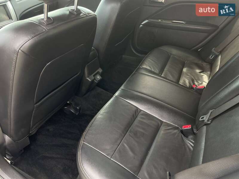 Седан Ford Fusion 2011 в Николаеве фото 33 Седан Ford Fusion 2011 в Николаеве