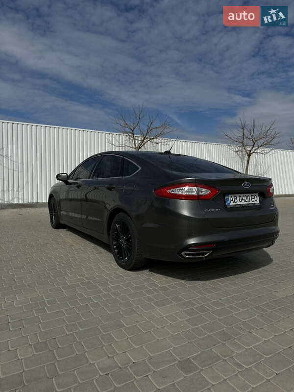Седан Ford Fusion 2015 в Гайсину