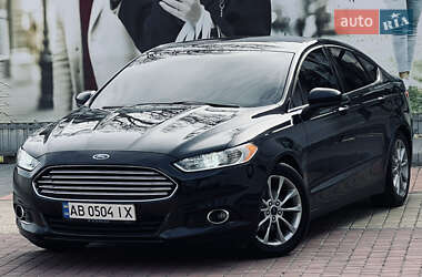 Седан Ford Fusion 2014 в 