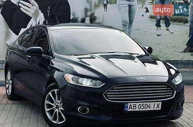 Седан Ford Fusion 2014 в 
