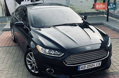 Седан Ford Fusion 2014 в 