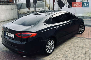 Седан Ford Fusion 2014 в 