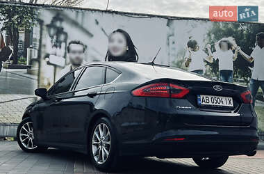 Седан Ford Fusion 2014 в 