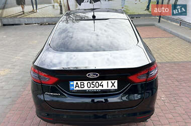 Седан Ford Fusion 2014 в 