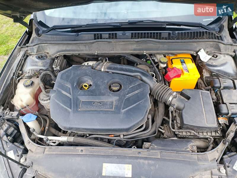 Седан Ford Fusion 2015 в Кагарлику