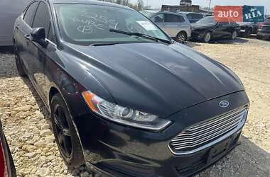 Седан Ford Fusion 2014 в 