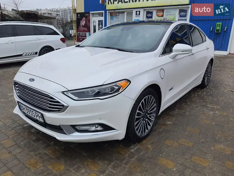 Ford Fusion 2018 VIN 3FA6P0PU6JR258660 фото оголошення 17 з 57